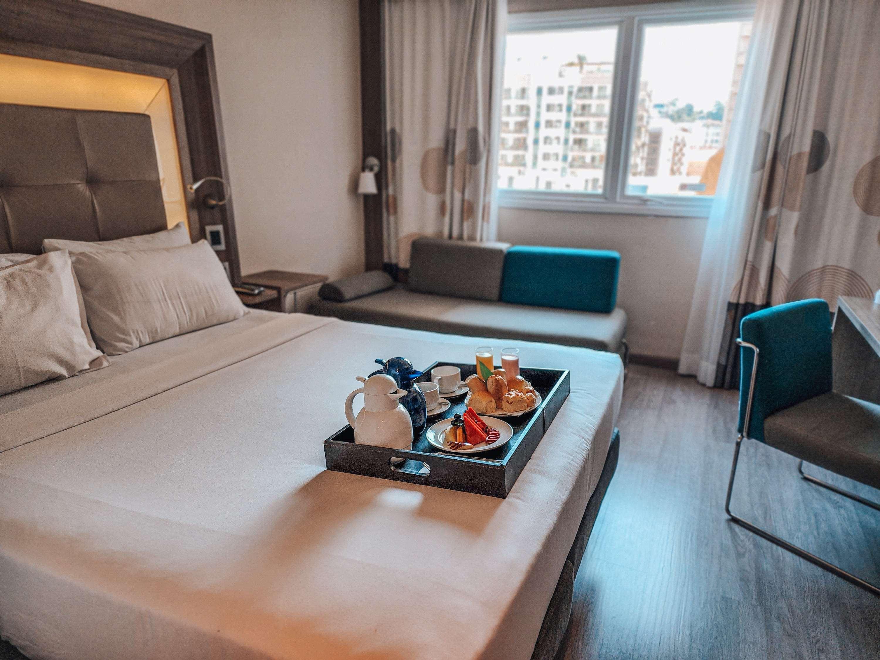 Novotel Rj Praia De Botafogo Rio de Janeiro Luaran gambar