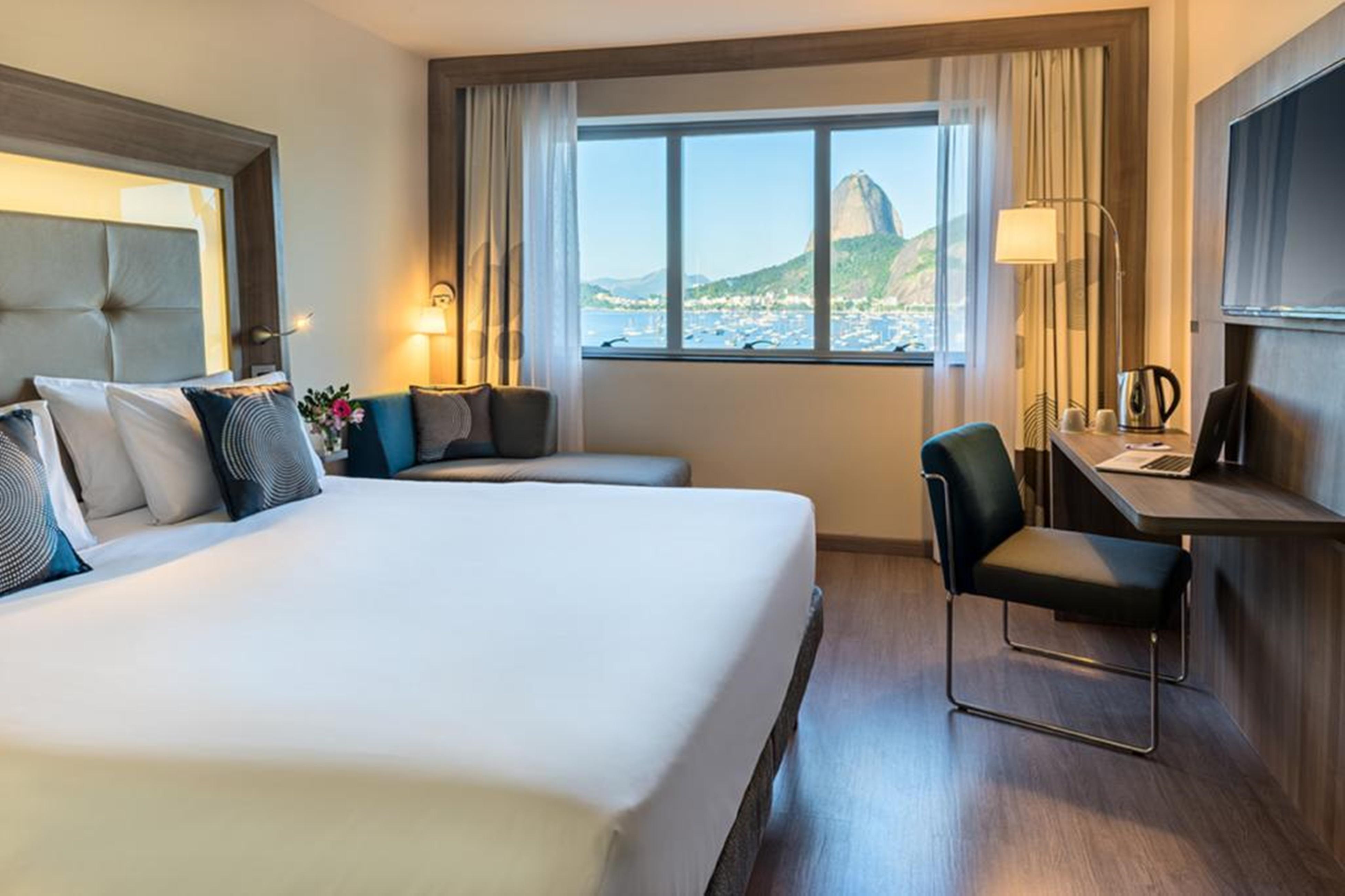 Novotel Rj Praia De Botafogo Rio de Janeiro Luaran gambar