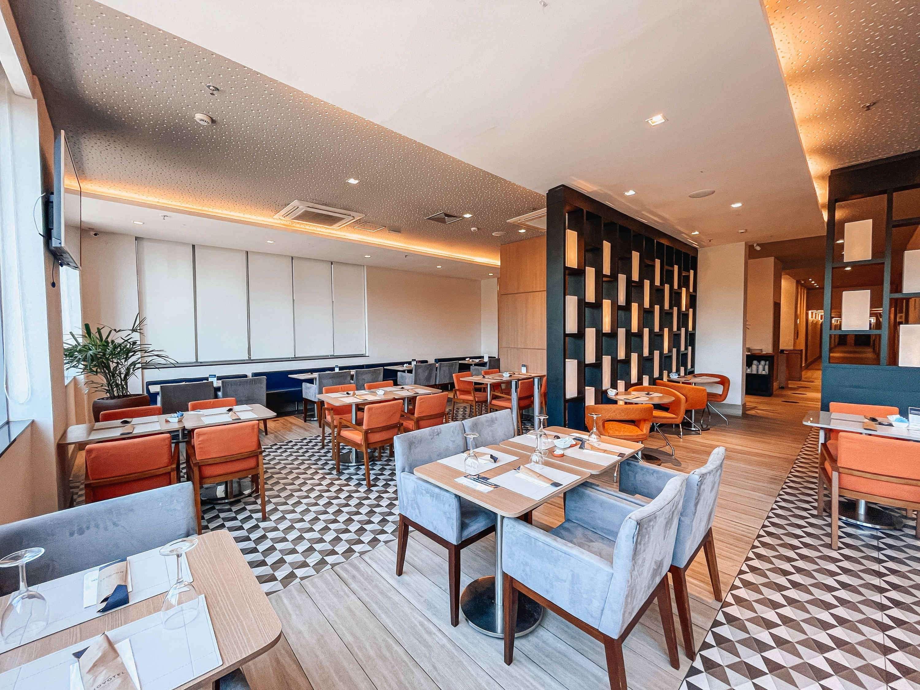 Novotel Rj Praia De Botafogo Rio de Janeiro Luaran gambar