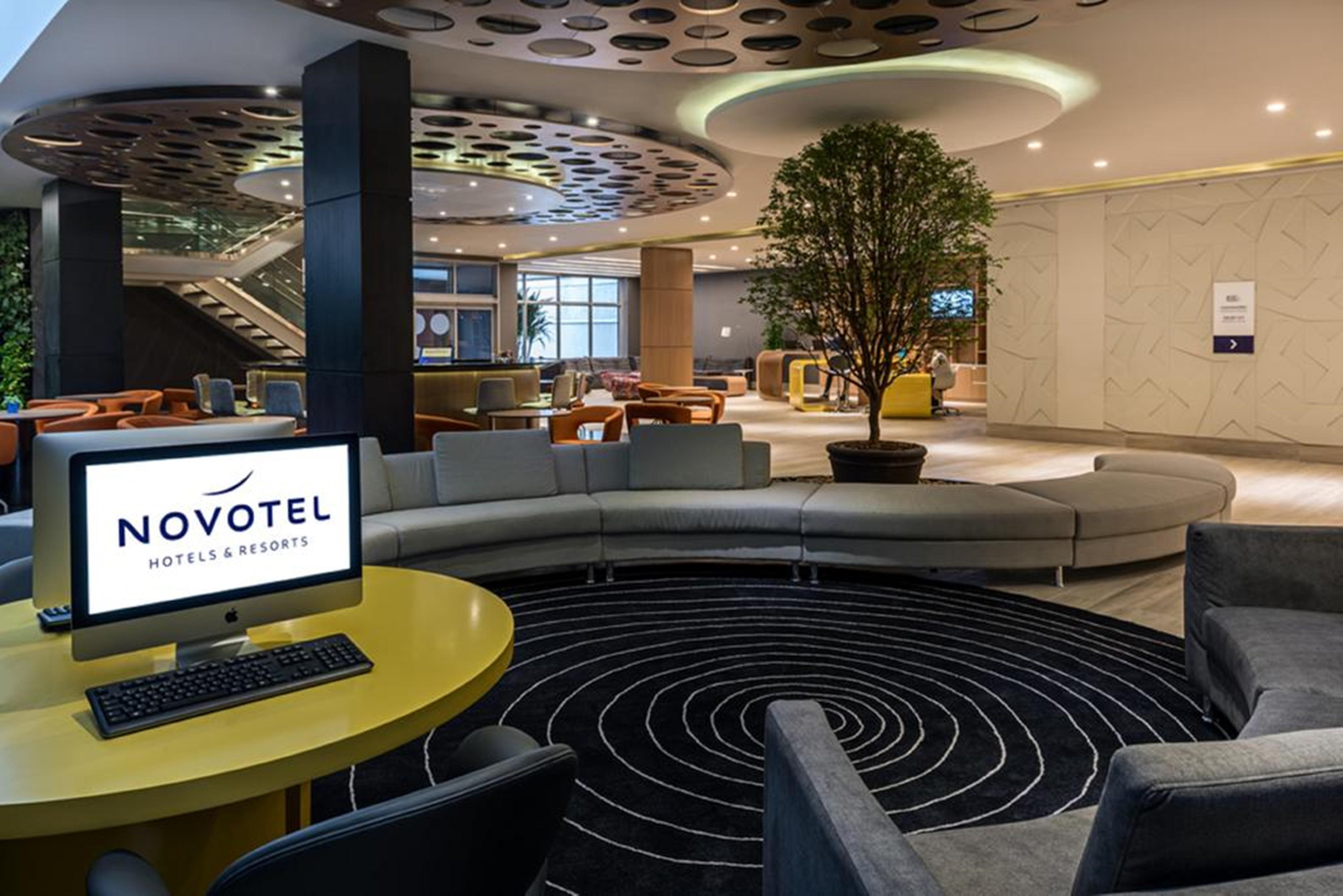 Novotel Rj Praia De Botafogo Rio de Janeiro Luaran gambar