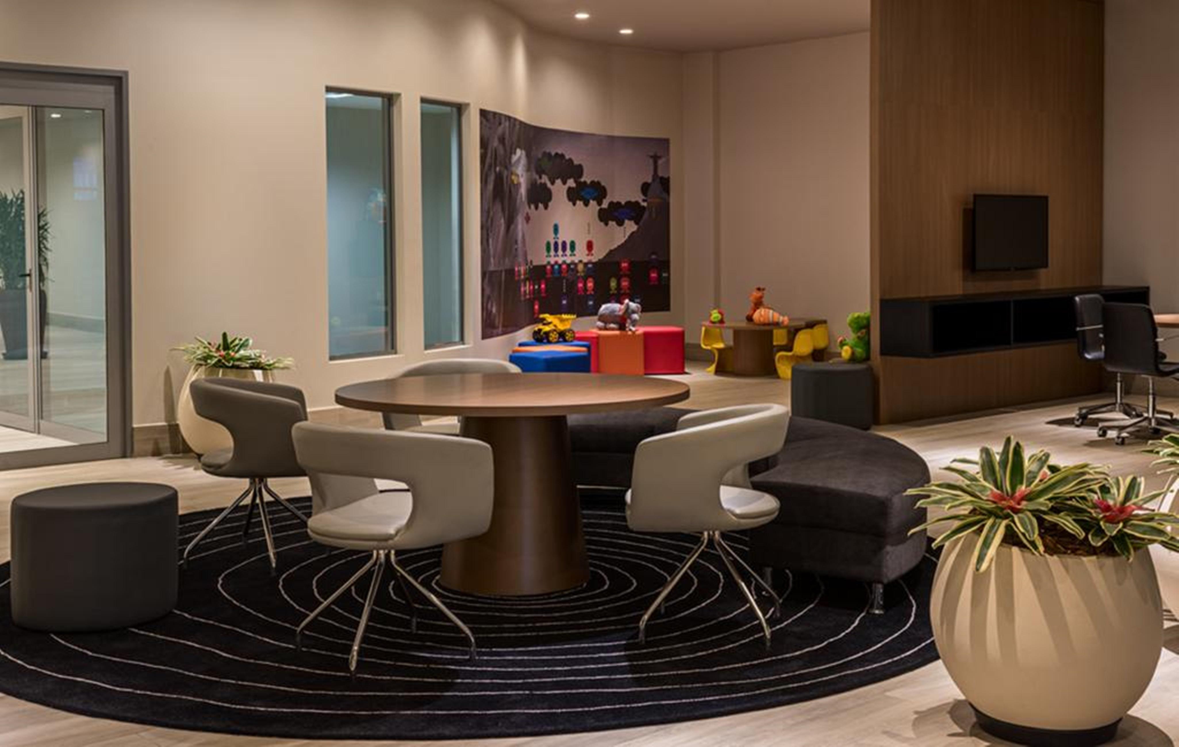 Novotel Rj Praia De Botafogo Rio de Janeiro Luaran gambar