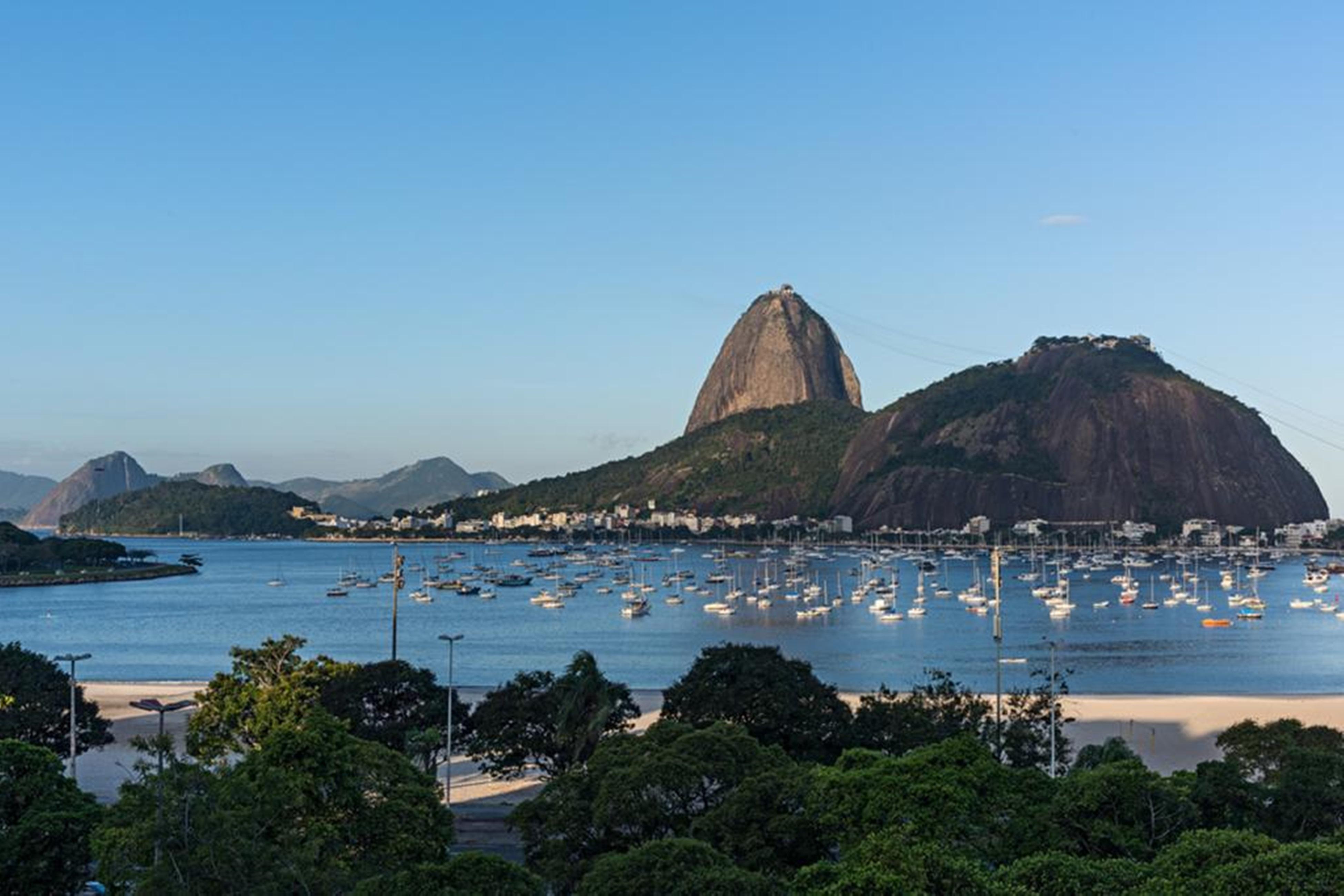 Novotel Rj Praia De Botafogo Rio de Janeiro Luaran gambar