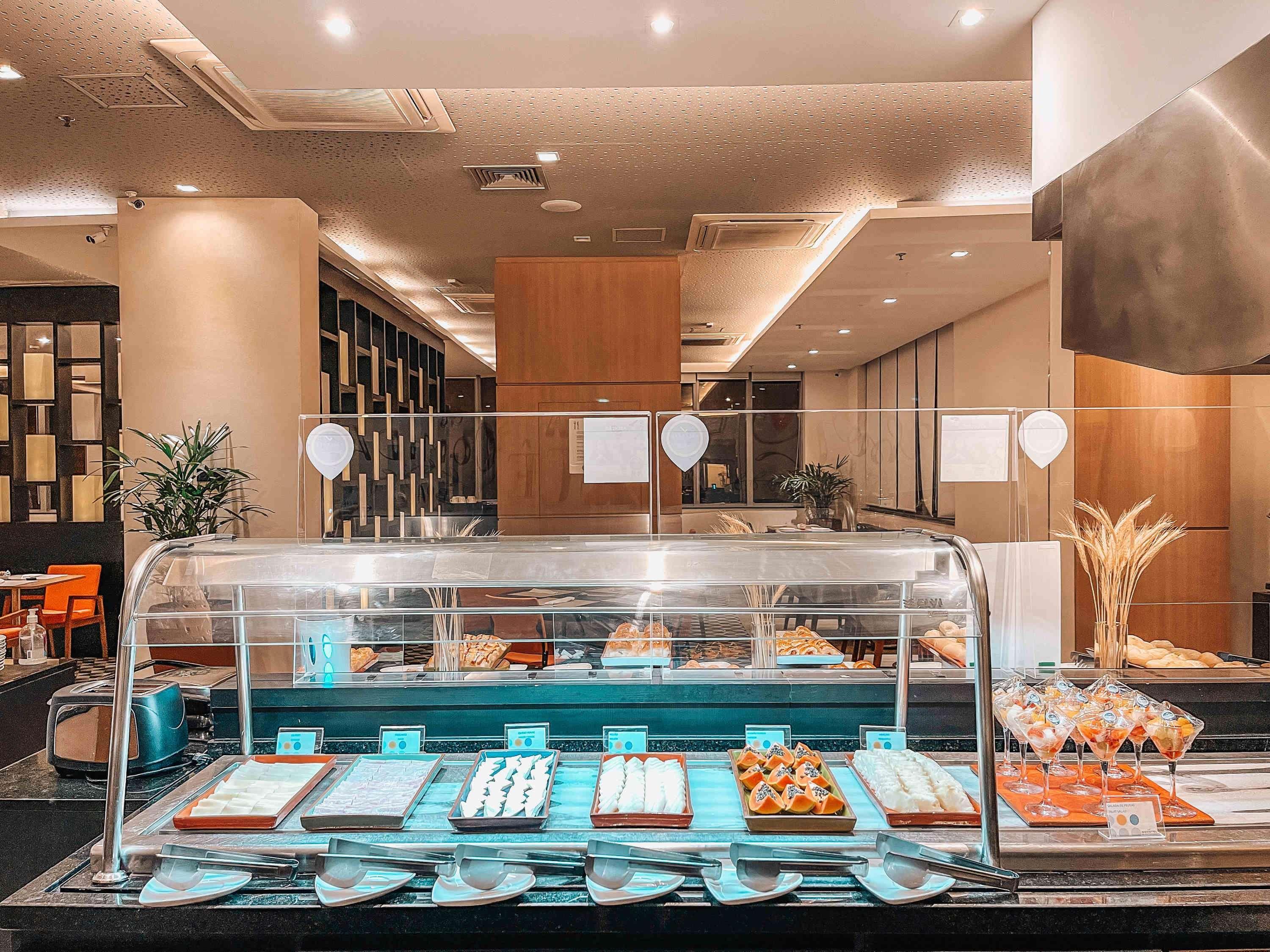 Novotel Rj Praia De Botafogo Rio de Janeiro Luaran gambar