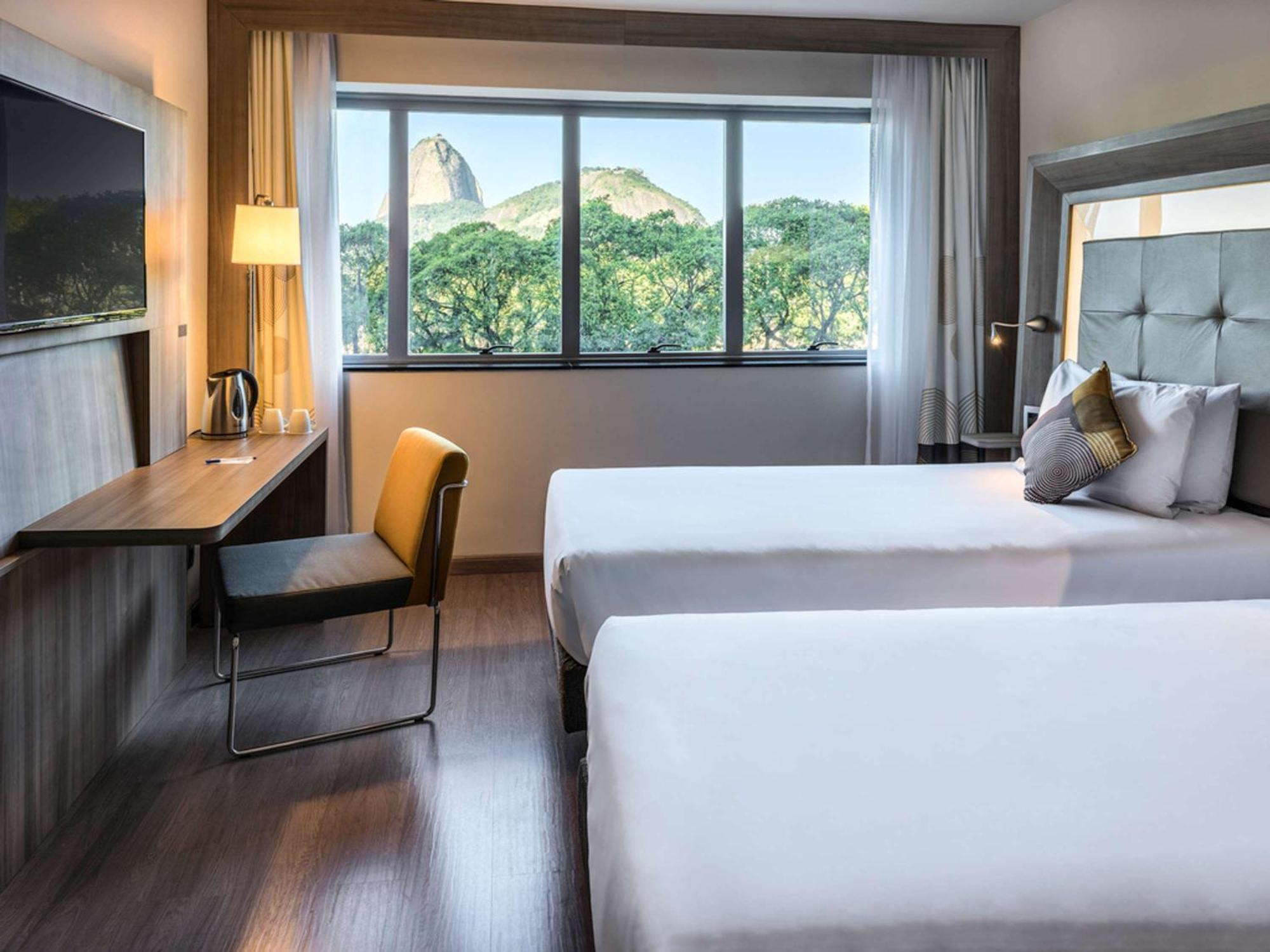Novotel Rj Praia De Botafogo Rio de Janeiro Luaran gambar