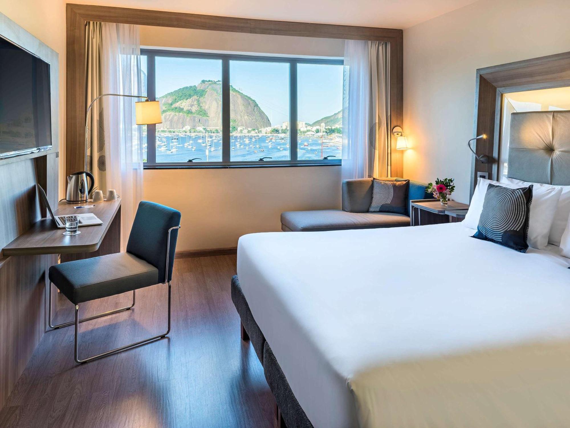 Novotel Rj Praia De Botafogo Rio de Janeiro Luaran gambar
