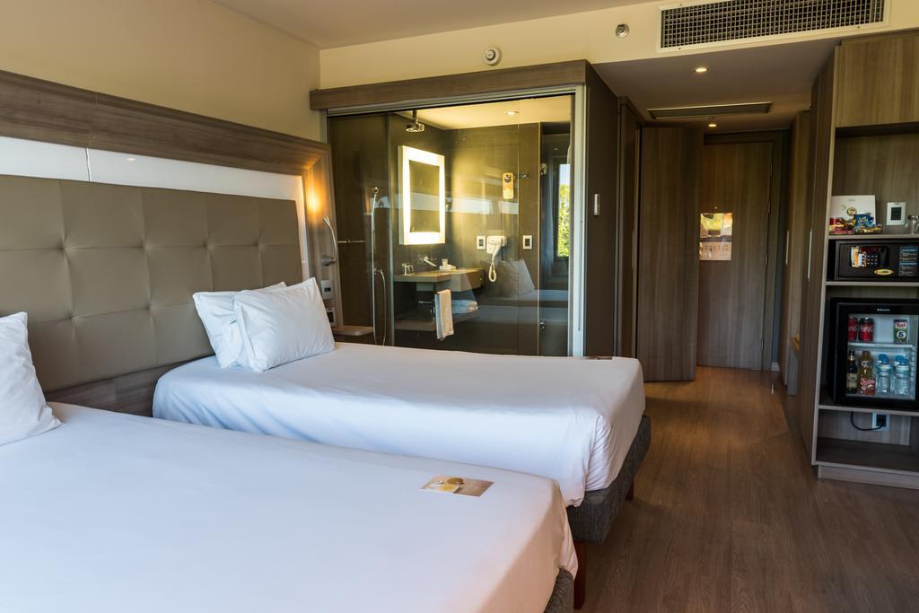 Novotel Rj Praia De Botafogo Rio de Janeiro Luaran gambar
